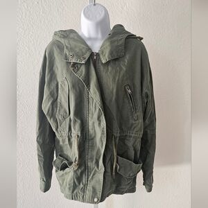 Margot Forest Green Jacket